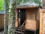 Отдельный дом Дом с террасой