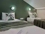 Двухместный номер с 2 отдельными кроватями люкс