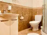 Двухместный номер с 1 кроватью Полулюкс