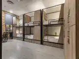Многоместный женский номер место в номере с подселением для женщин 1 этаж