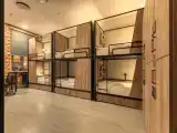 Многоместный мужской номер Место в номере с подселением для мужчин 2 этаж