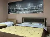 Четырёхместный номер стандарт