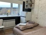 Двухместный номер с 1 кроватью стандарт с видом на горы