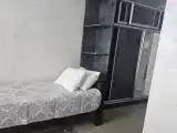 Трёхместный номер Трехместный номер с 1 двухспальной и 1 односпальной кроватью