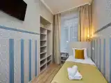 Одноместный номер стандарт