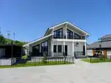 Дом двухэтажная вилла