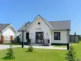 Дом одноэтажная вилла