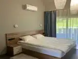 Двухместный номер с 1 кроватью джуниор сюит с балконом