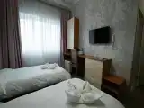 Двухместный номер с 2 отдельными кроватями Улучшенный Стандарт