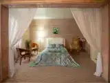 Двухместный номер с 1 кроватью Люкс