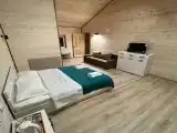 Четырёхместный номер Стандарт с видом на горы