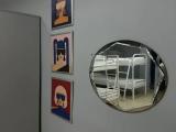 Многоместный женский номер эконом (душ/туалет общий)