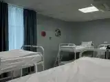 Многоместный мужской номер эконом (душ/туалет общий)