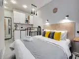 Двухместный номер с 1 кроватью
