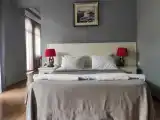 Двухместный номер с 1 кроватью делюкс