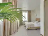 Двухместный номер с 1 кроватью люкс (Lux 21/22 этаж)
