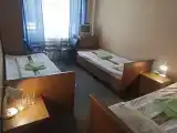 Трёхместный номер с балконом