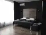 Двухместный номер с 1 кроватью видовой люкс Космос