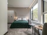 Двухместный номер с 1 кроватью Suite dbl