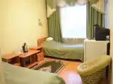 Двухместный номер с 2 отдельными кроватями стандарт с балконом