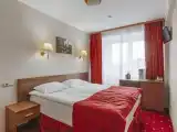 Двухместный номер с 1 кроватью стандарт