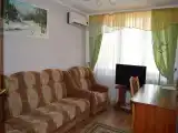Двухместный номер с 1 кроватью Полулюкс