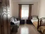 Четырёхместный номер стандарт с видом на горы