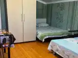 Четырёхместный номер стандарт с видом на город
