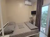 Двухместный номер с 1 кроватью эконом с видом на город