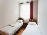 Двухместный номер с 2 отдельными кроватями эконом с видом на город