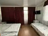 Трёхместный номер стандарт с видом на город