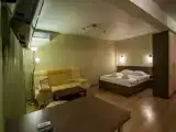 Апартаменты однокомнатные с 2-спальной кроватью и диваном