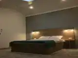 Двухместный номер с 1 кроватью с мансардным окном
