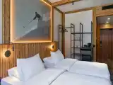 Двухместный номер с 2 отдельными кроватями стандарт