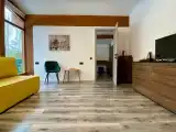 Двухместный номер с 1 кроватью Сьют (номер в гостинице)