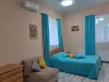 Апартаменты с кухней и балконом