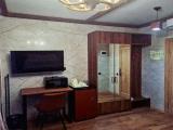 Двухместный номер с 1 кроватью комфорт с террасой