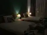 Двухместный номер с 2 отдельными кроватями стандарт
