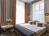 Двухместный номер с 1 кроватью люкс