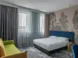 Двухместный номер с 1 кроватью полулюкс