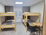 Четырёхместный номер Четырехместный номер