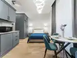 Двухместный номер с 1 кроватью Делюкс