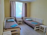 Двухместный номер с 2 отдельными кроватями Двухместный номер с душем