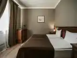 Двухместный номер с 1 кроватью стандарт с балконом
