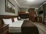 Четырёхместный номер с балконом
