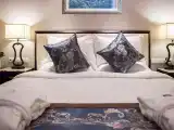 Двухместный номер с 1 кроватью полулюкс