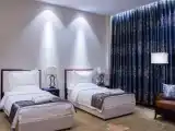 Двухместный номер с 2 отдельными кроватями полулюкс