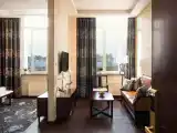 Двухместный номер с 1 кроватью люкс