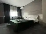 Двухместный номер с 1 кроватью улучшенный с видом на горы