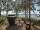 Отдельный дом Barn Темный